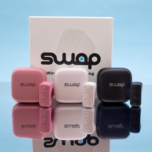 The Swap Ring - Wireless Remote Control - Swap Rings LB